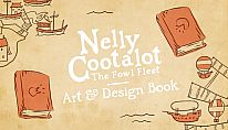 Nelly Cootalot: The Fowl Fleet - Artbook für PC kaufen