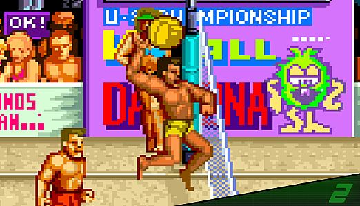 Arcade Archives 2 V'BALL