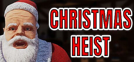 Christmas Heist Game