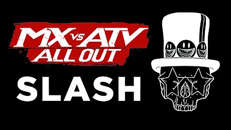 MX vs ATV All Out - Slash Track Pack DLC