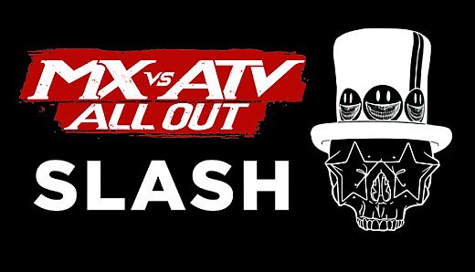 MX vs ATV All Out - Slash Track Pack