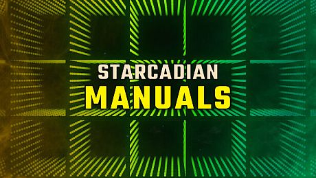 Synth Riders: Starcadian - "Manuals" DLC