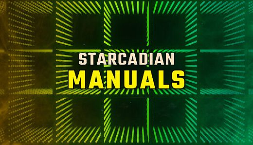 Synth Riders: Starcadian - "Manuals"