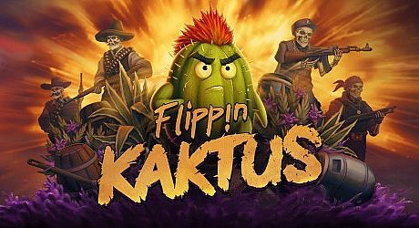 Flippin Kaktus Game