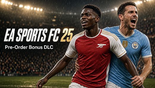 EA SPORTS FC 25 - Pre-Order Bonus