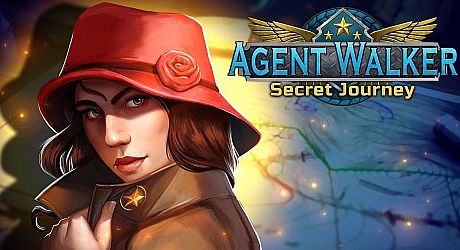 Agent Walker: Secret Journey Game