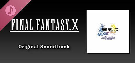 FINAL FANTASY X Original Soundtrack DLC
