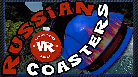 Russian VR Coasters Game