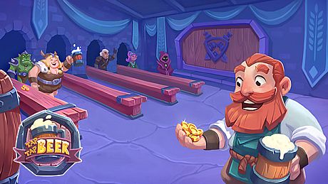 Tap Tap Beer - Arcade Edition Game