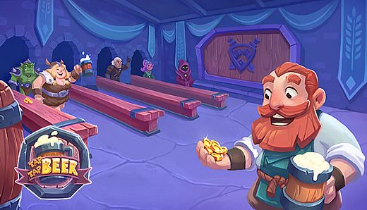Tap Tap Beer - Arcade Edition