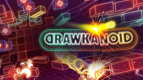 Drawkanoid Game