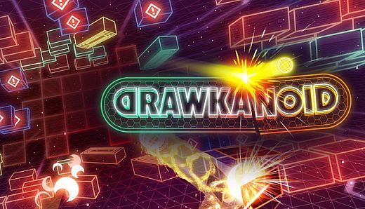 Drawkanoid