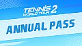 Tennis World Tour 2 Annual Pass