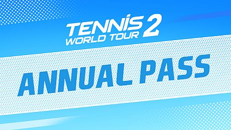 Tennis World Tour 2 Annual Pass DLC