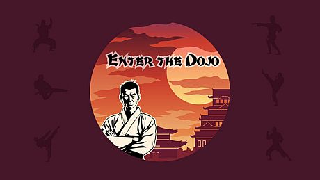 Enter the Dojo Game