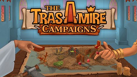 The Trasamire Campaigns Game