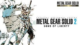 METAL GEAR SOLID 2: Sons of Liberty - Master Collection Version