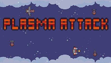 Plasma Attack Game