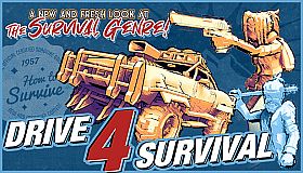 Drive 4 Survival