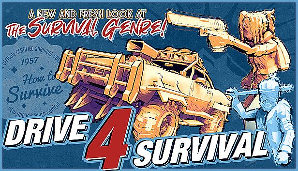 Buy Drive 4 Survival