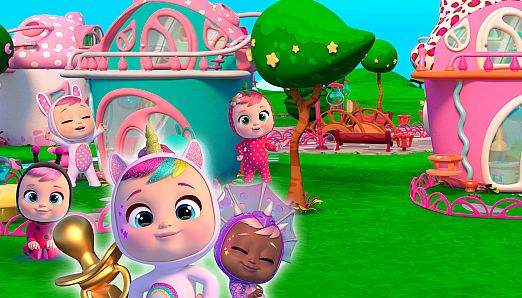 Cry Babies Magic Tears: The Big Game