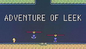 Adventure of Leek