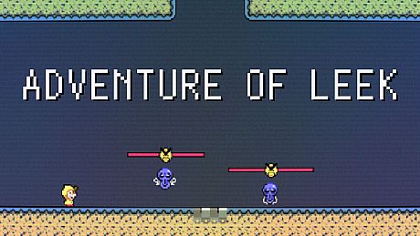 Adventure of Leek Game