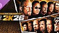 WWE 2K26: Monday Night War Edition Pack