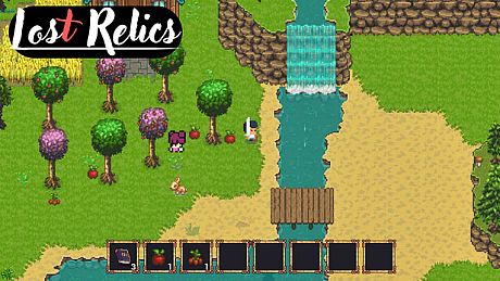 Lost Relics Game