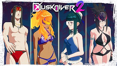 Dusk Diver 2 DLC - Summer Swimsuit Set 2 DLC