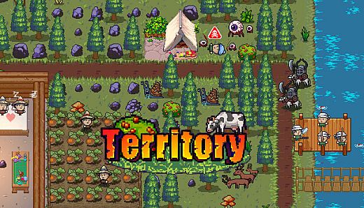 Territory: Farming and Warfare