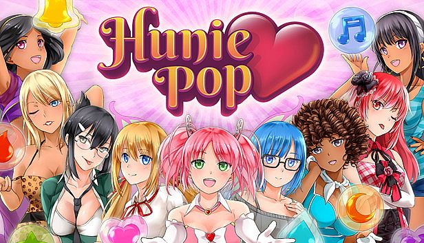 Buy HuniePop