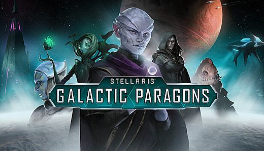 Stellaris: Galactic Paragons