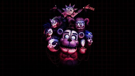 Five Nights at Freddy's: Help Wanted 2 Game