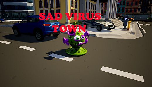Sad Virus Town