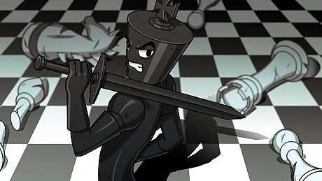 Check and Slash Game