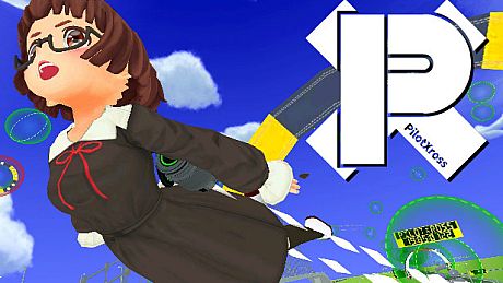PilotXross（パイロットクロス） Game