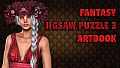 Fantasy Jigsaw Puzzle 3 - ArtBook