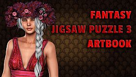 Fantasy Jigsaw Puzzle 3 - ArtBook