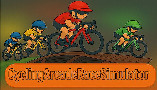 Buy CyclingArcadeRaceSimulator