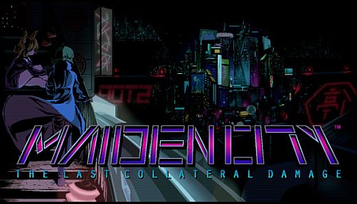 Maiden City: The Last Collateral Damage