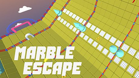 Marble Escape Game