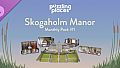 Puzzling Places - Monthly Pack #11 - Skogaholm Manor