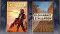 The Spotter: Dig or Die & Old Market Simulator
