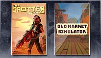 The Spotter: Dig or Die & Old Market Simulator für PC kaufen