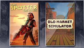 The Spotter: Dig or Die & Old Market Simulator