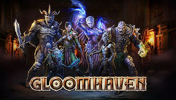 Buy Gloomhaven