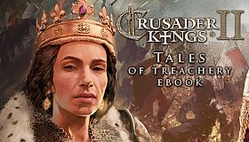 E-Book Crusader Kings II: Tales of Treachery