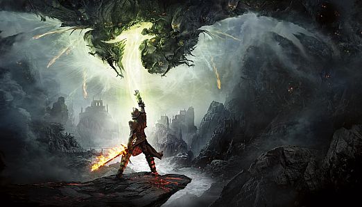 Dragon Age: Inquisition Deluxe Edition