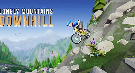 Lonely Mountains: Downhill Game